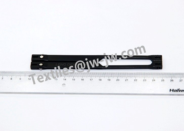 Plastic Products Black Leno Device 146 Weaving Loom Spare Parts