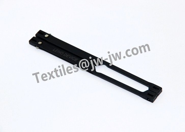 Plastic Products Black Leno Device 146 Weaving Loom Spare Parts