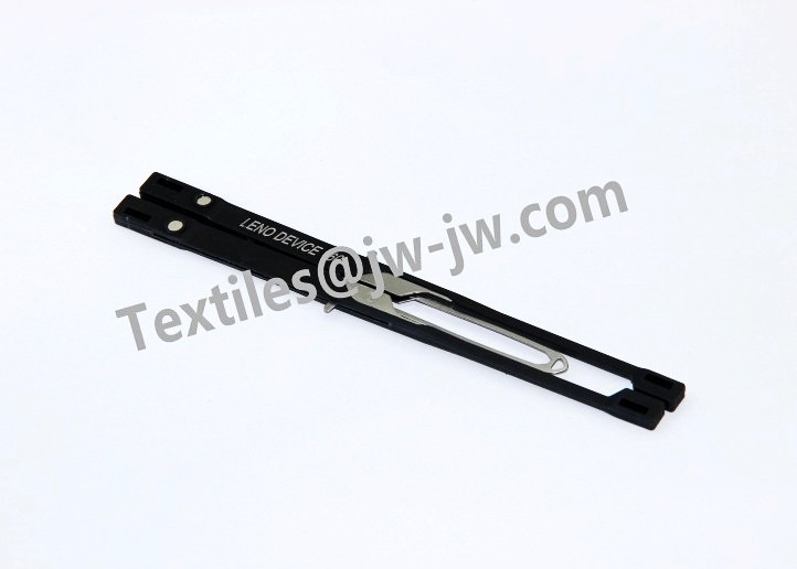 Plastic Products Black Leno Device 160 Weaving Loom Spare Parts