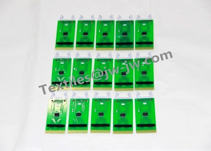 Driving Electronic Card For M4 M5 JW-DJ094 Staubli Dobby Spare Parts