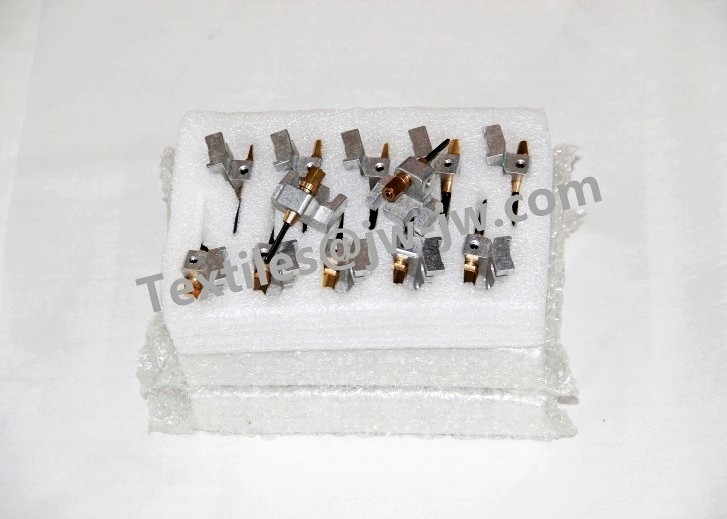 Airjet Loom Spare Parts Relay Nozzle Sub Nozzle For JW Weaving Loom Spare Parts