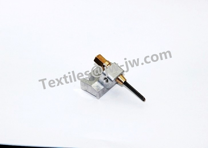 Airjet Loom Spare Parts Relay Nozzle Sub Nozzle For JW Weaving Loom Spare Parts