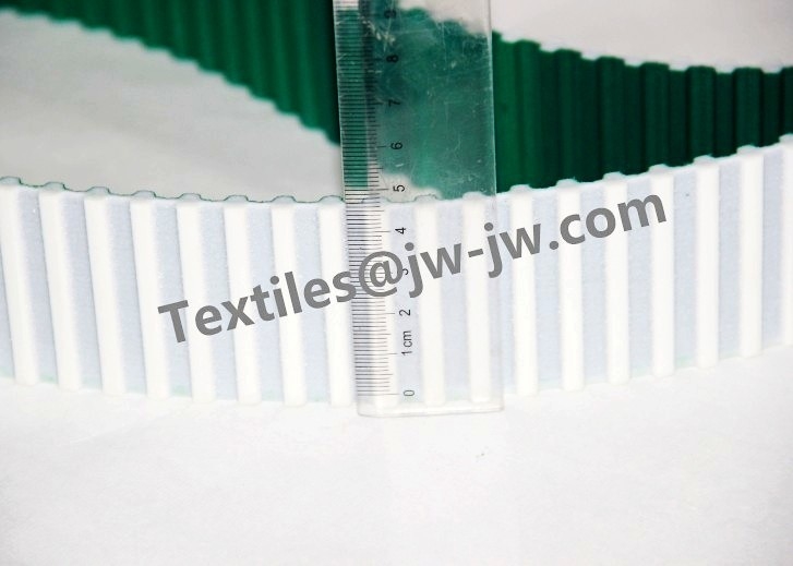 Rubber Products Double Tooth Belt BFX50 T10-1870 Weaving Loom Spare Parts