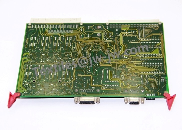 A4E053A ECS Board Somet Loom Spare Parts JW-T0047 Somet Super Excell