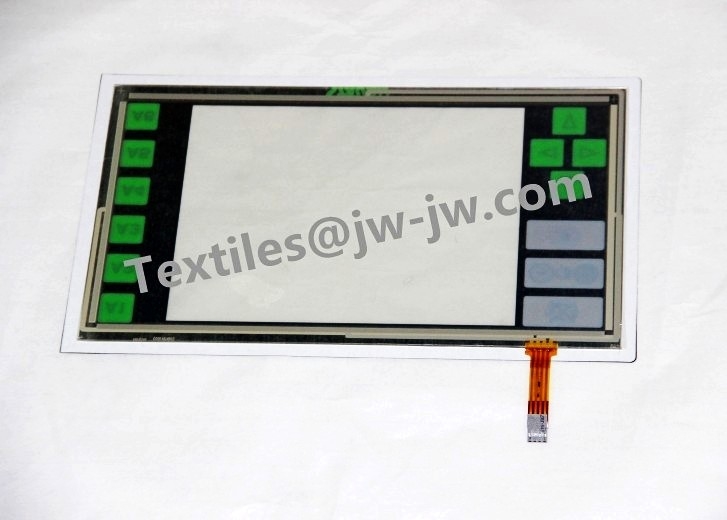 Touch Screen With Keypad For JC5 Staubli F130.355.17 F130.355.18 Staubli Dobby Spare Parts