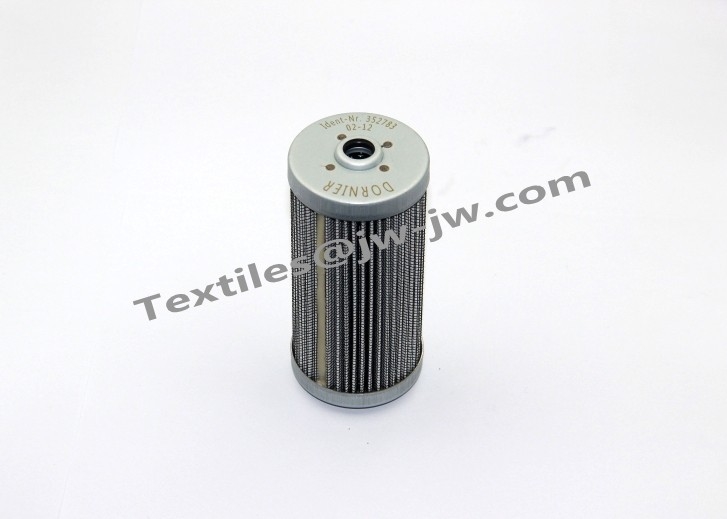 JW Filter For Rapier Loom Spare Parts 352783 Iron Product Textile Machinery Parts