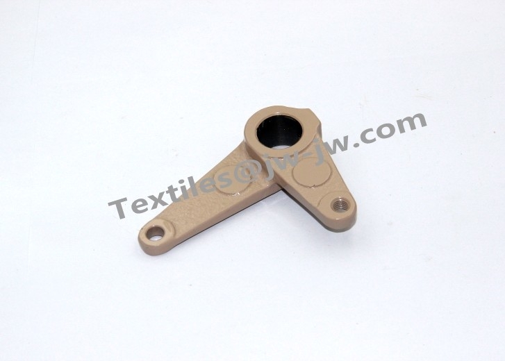 Cutter Cam Lever Short Tsudakoma Spare Parts ZW408 695226b Weight 205g Airjet Loom Spare Parts