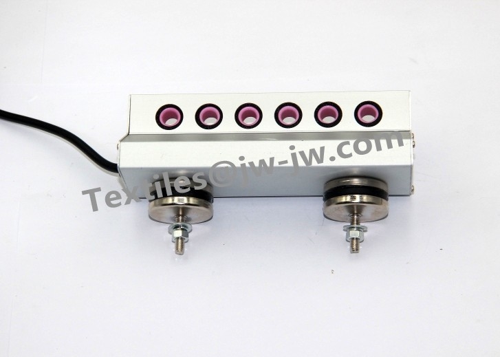 Weft Sensor 8 Eyes 24V 15pin JWJW Loom Spare Parts Weft Selector