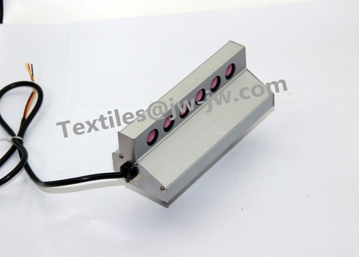 Weft Sensor 8 Eyes 24V 15pin JWJW Loom Spare Parts Weft Selector