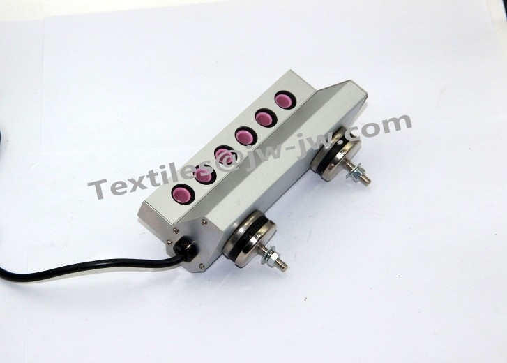 Weft Sensor 8 Eyes 24V 15pin JWJW Loom Spare Parts Weft Selector