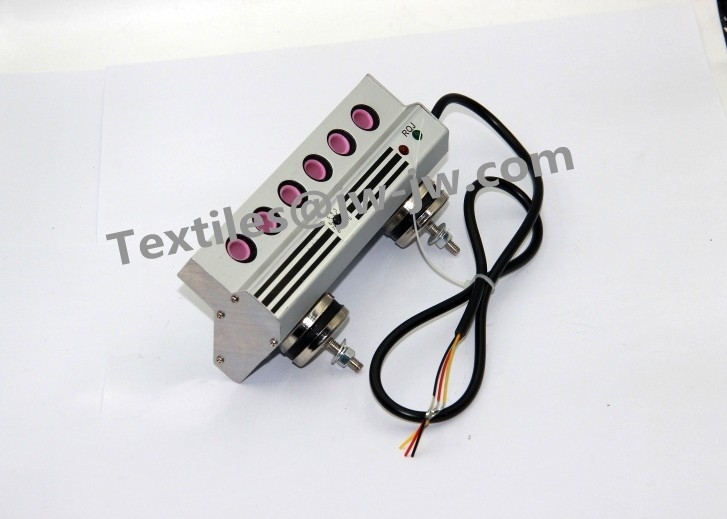 Weft Sensor 8 Eyes 24V 15pin JWJW Loom Spare Parts Weft Selector