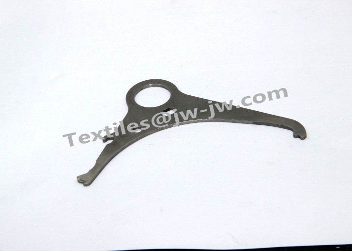 Air Jet Loom Spare Parts Hook Driver Thickness 3mm F130.772.11 Dobby 2861 Staubli Weight 115G