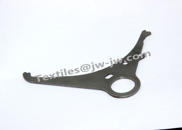 Air Jet Loom Spare Parts Hook Driver Thickness 3mm F130.772.11 Dobby 2861 Staubli Weight 115G