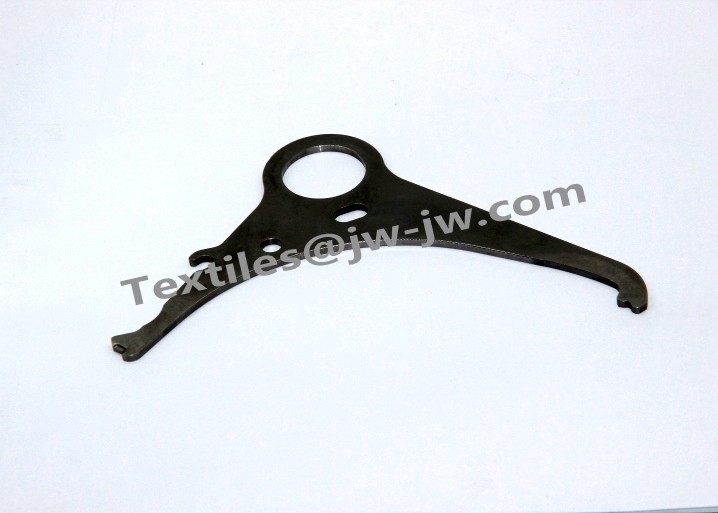 Air Jet Loom Spare Parts Hook Driver Thickness 3mm F130.772.11 Dobby 2861 Staubli Weight 115G