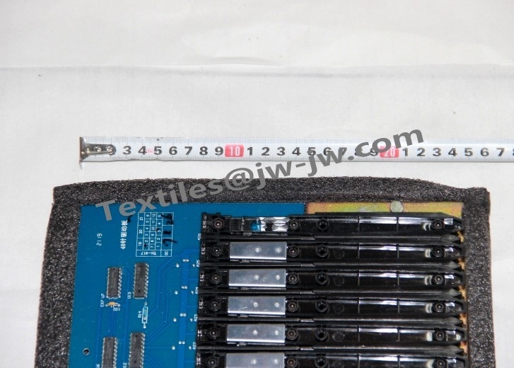 Bonas Drive Board 48 Pins JW-T1930 Copper Material Weaving Loom Spare Parts