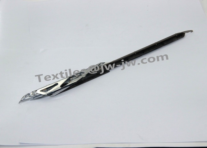 Picanol Gamma LHS Head BE206165 Iron Material Rapier Loom Spare Parts