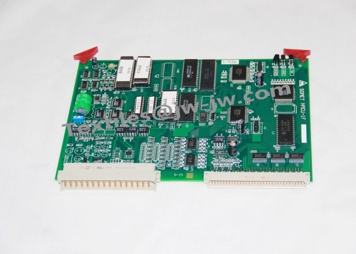 Somet Rapier / Airjet Loom Spare Parts MCU Electronik Board A5E082A