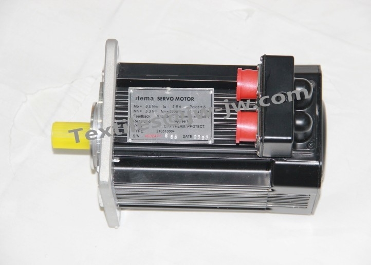 Motors Vamatex Leonardo rapier loom spare parts 2692646 8.5KG