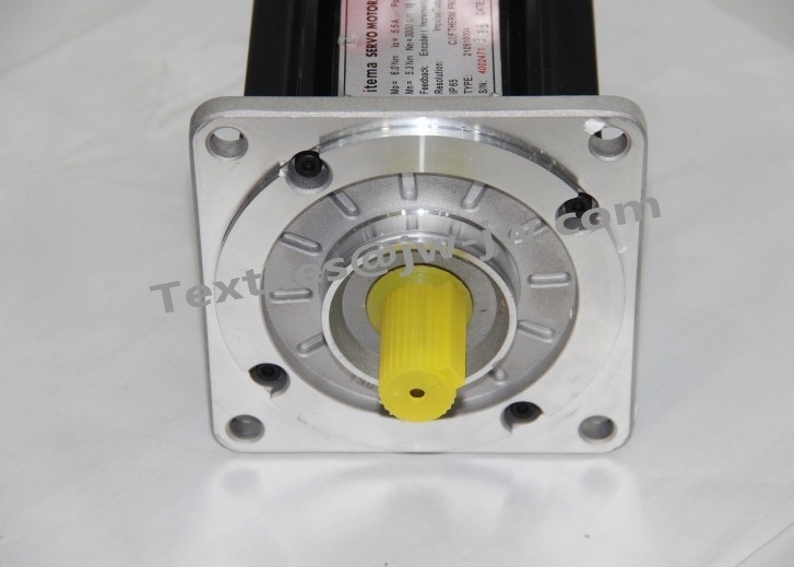 Motors Vamatex Leonardo Rapier Loom Spare Parts 2692646 8.5KG
