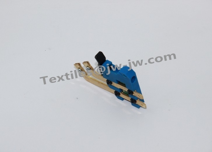 Blue Muller Hot Cutter Weaving Loom Spare Parts For Part Number 917 632 720