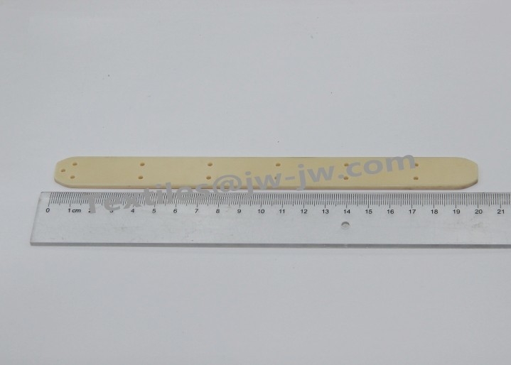 PBZ53944 Rapier Gripper Plate For TP600 N. Pignone Rapier Loom Spare Parts