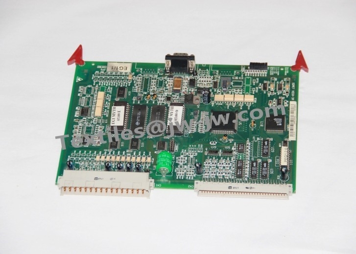 Eg1-1 Electronic Board Somet Loom Spare Parts For Part Number A5E086A