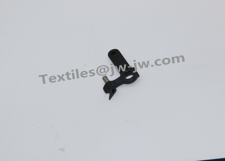 Black Plastic Gripper For Tuck Tsudakoma Spare Parts Weight 16g