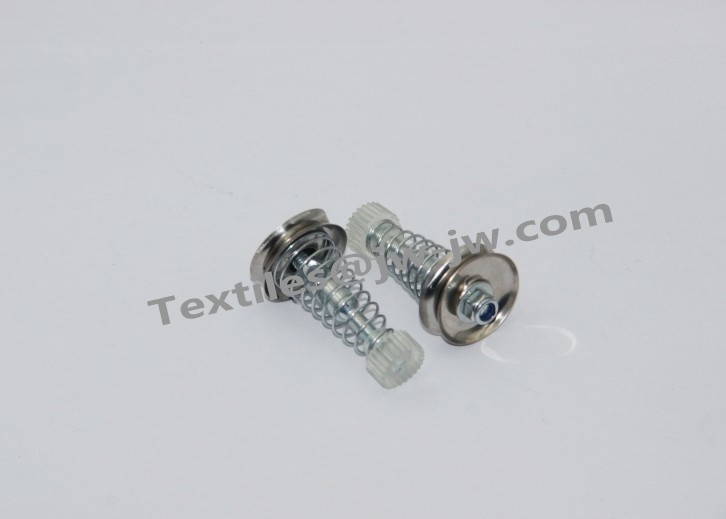 Wire Gripper Picanol Loom Spare Parts For JW Number JW-B0421 Weight 16g