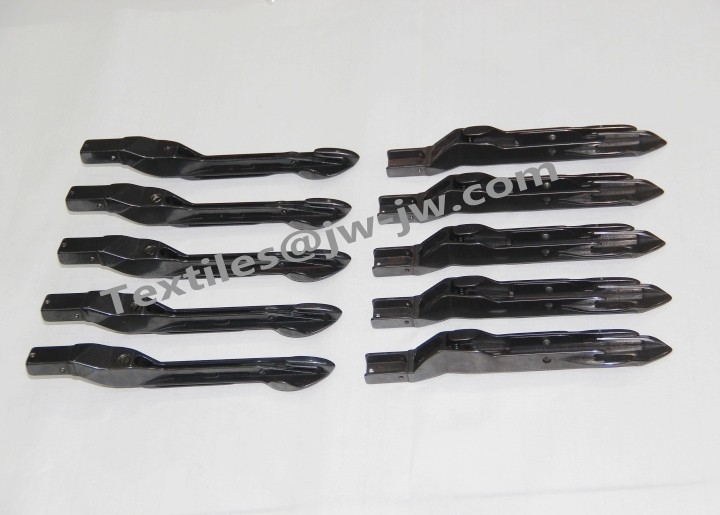 Carpet Rapier Gripper Black Weaving Loom Spare Parts Rapier Loom Spare Parts