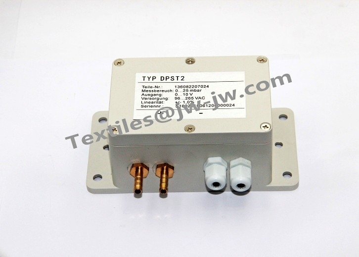 Pressure Sensor Feed And Distribution Line ZUV LGW 1200 Typen Nr-5630000 Kom Nr-125471 Weaving Loom Spare Parts