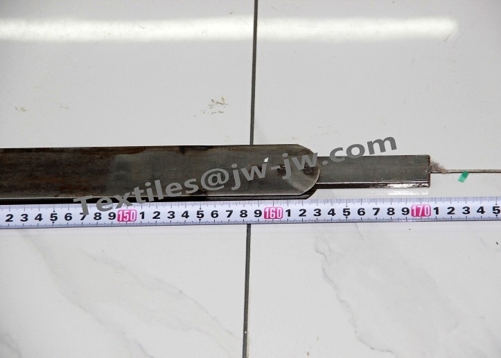 Black Link BQ8141A Somet Rapier Loom Spare Parts Length 1700MM