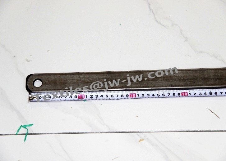 Black Link BQ8194A Somet Rapier Loom Spare Parts  Length 1660MM