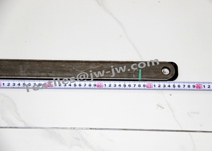 Black Link BQ8194A Somet Rapier Loom Spare Parts  Length 1660MM