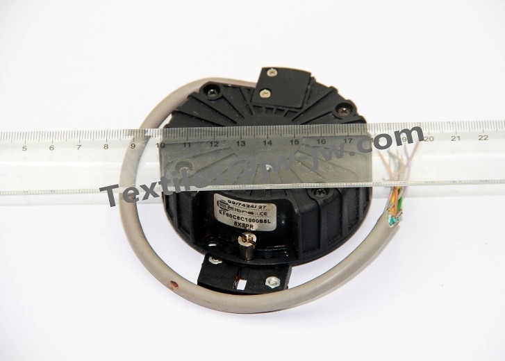 Vamatex Encoder Vamatex Rapier Looms Spare Parts 1331835-L2.1-05 EF80C6C1000S5L8XEPR