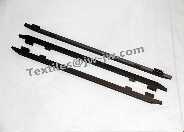 Toyota Airjet Loom Frame Slide Air Jet Loom Spare Parts 530mm