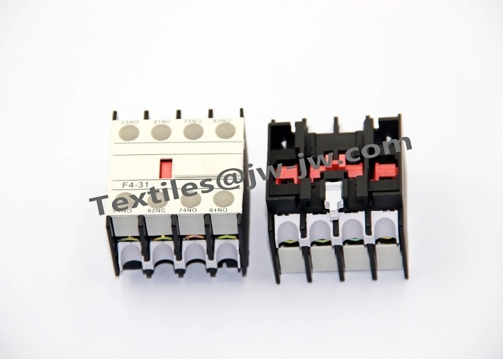 Somet JW-T0188-2 Auxiliary Contact Set K6 EEB578M Loom Spare Parts