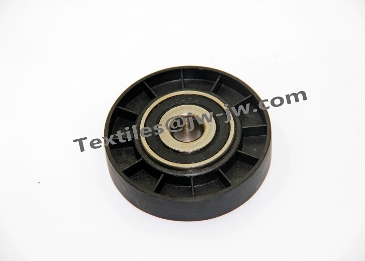 Sulzer G6200 Black Wheel 912.360.370 Loom Spare Parts Weigh 230g