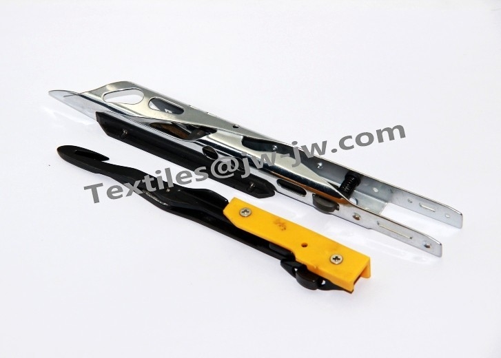 Picanol Gripper Rapier GTM-AS Metal Gripper Head Loom Spare Parts