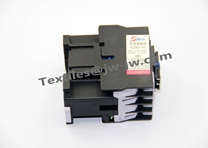 Somet JW-T0189-1 Black AC Contactor K3 EEC6662C Loom Spare Parts