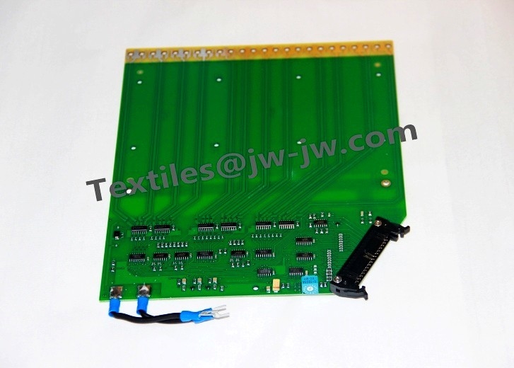 Metel Muller Electronic Board JWR-0192 Weaving Loom Spare Parts