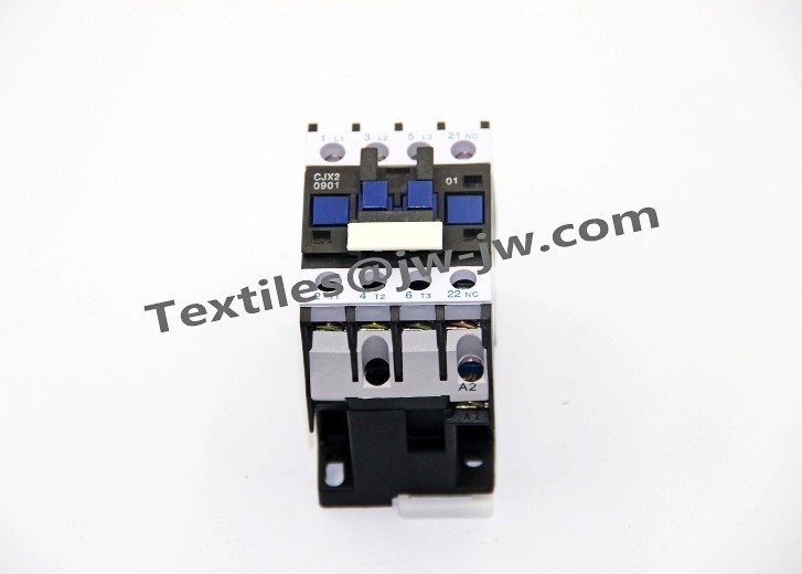 Somet Loom JW-T0189-2 Black AC Contactor K4 K5 K9  Spare Parts