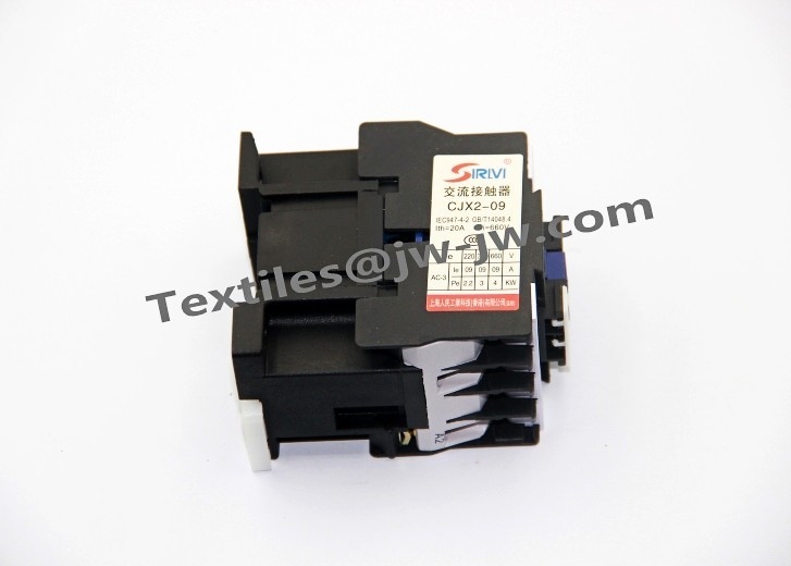 Somet Loom JW-T0189-2 Black AC Contactor K4 K5 K9  Spare Parts