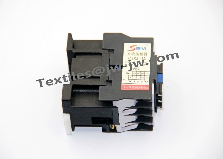 Somet Loom Black EEC6664 AC Contactor  JW-T0189-3 Spare Parts