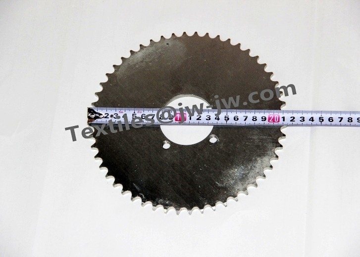 Metal Gear 52 Teeth HNH045B Diameter 21.5 cm Somet Loom Spare Parts