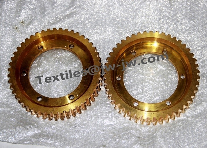 Gear For Smit Rapier Loom Pnt48545 For Loom Spare Parts Pnt48545