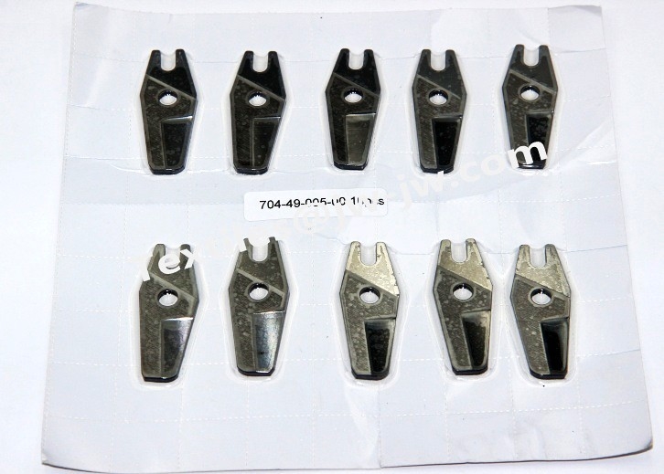 Cutters For Ishikawa 1001 Loom Double Pin Rapier Loom Spare Parts