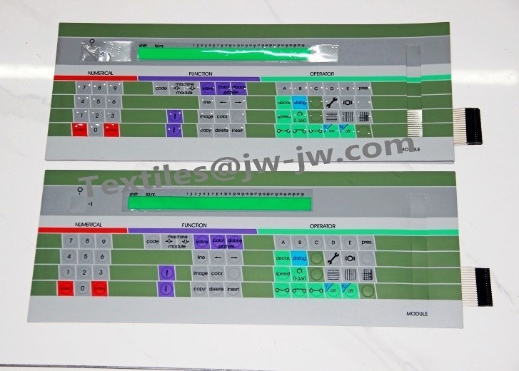 Picanol Gtm Membranes B53330 Picanol Rapier Loom Spare Parts