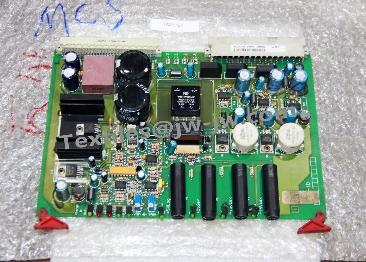 Board MCS Super Excel JW-T0041 A2EL03C Somet Loom Spare Parts