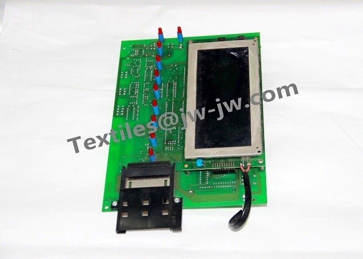 Somet Rapier Thema 11 Board Card JW-T2514 Loom Spare Parts A3E418A