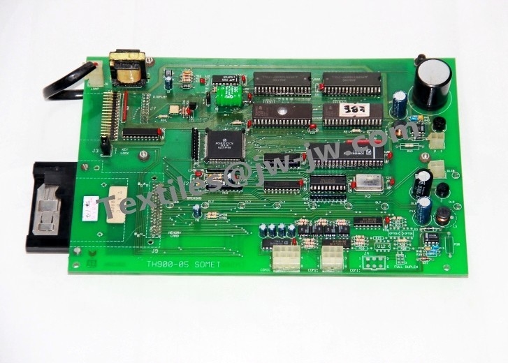 Somet Rapier Thema 11 Board Card JW-T2514 Loom Spare Parts A3E418A